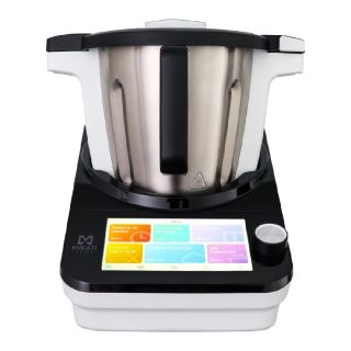 Robot Smart de Cocina Mirati App móvil Pantalla Touch de 7 pulgadas  WiFi Capacidad 3L Modelo SRM24