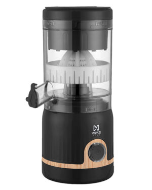 Exprimidor de Citricos Mirati Home Bateria Recargable 13000 MAH Color Negro Modelo MBJ02N