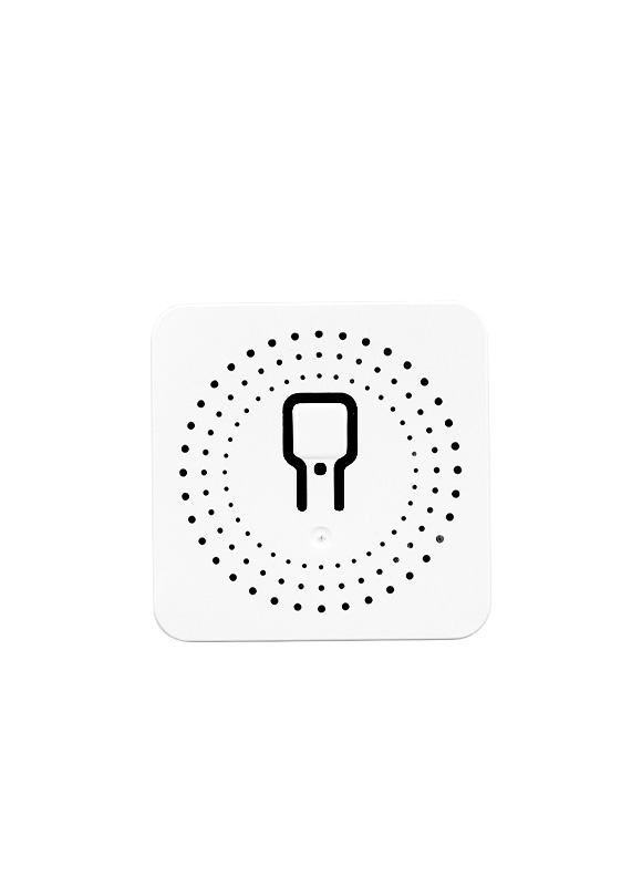 Mini Switch Inteligente Mirati Color Blanco Modelo MISW2 - Imagen 5