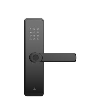 Cerradura Inteligente Detección de Huella Dactilar Tarjeta RFID Wifi  Modelo MSL02